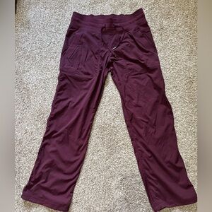 Lululemon dance studio pants